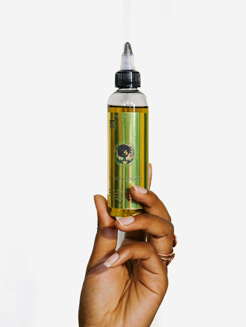 Nourishing Hair Oil