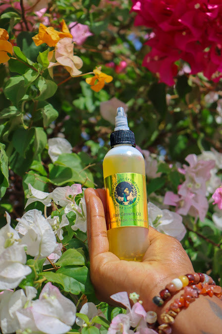 Nourishing Hair Oil